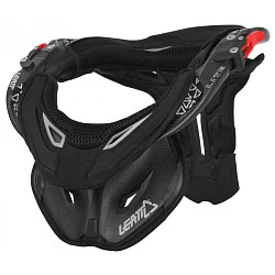 Leatt Brace GPX Pro Lite защита шеи, черный