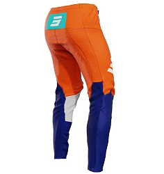 Shot Contact Iron Orange мотоштаны