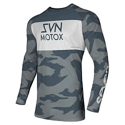 Seven Vox Pursuit Steel джерси