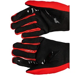 100% Ridecamp Red мотоперчатки