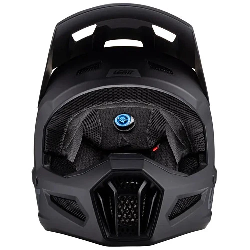 Leatt Moto 2.5 V24 Stealth шлем кроссовый