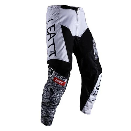 Leatt 3.5 Ride 2025 White мотоштаны