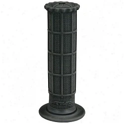 Fly Racing Control грипсы на руль рифленые, мягкие, серый