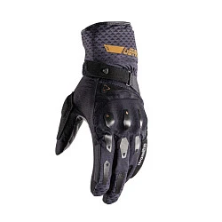 Leatt ADV SubZero 5.5 Stealth Black/Grey мотоперчатки