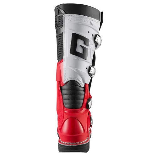 Gaerne GX1 Goodyear мотоботы, красно-белый