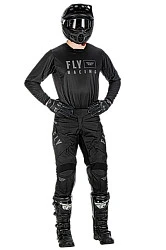 Fly Racing Patrol XC 2022 мотоштаны, черный