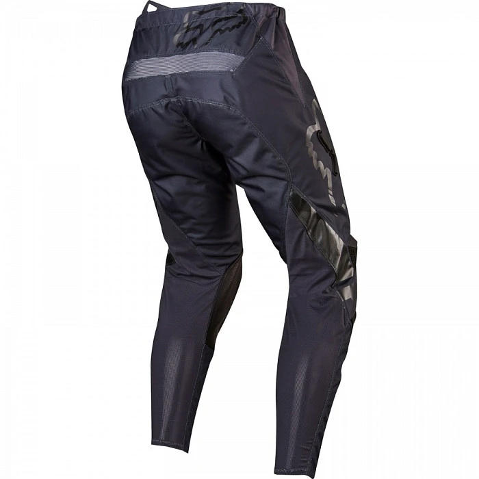 Fox Racing 180 Sabbath мотоштаны, черный