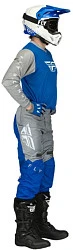 Fly Racing F-16 2023 Blue/Grey комплект