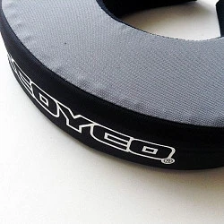 Scoyco N01 защита шеи детская, черно-серый