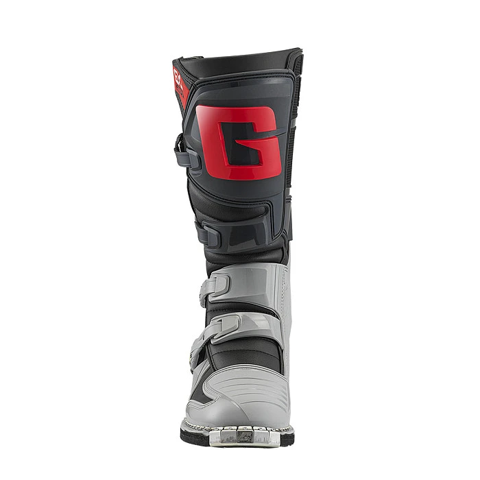 Gaerne GX1 Goodyear Anthracite/Grey/Red мотоботы