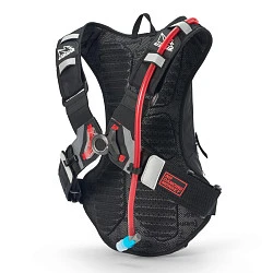 USWE Raw 12L Hydration Pack (3L) Carbon Black рюкзак-гидропак