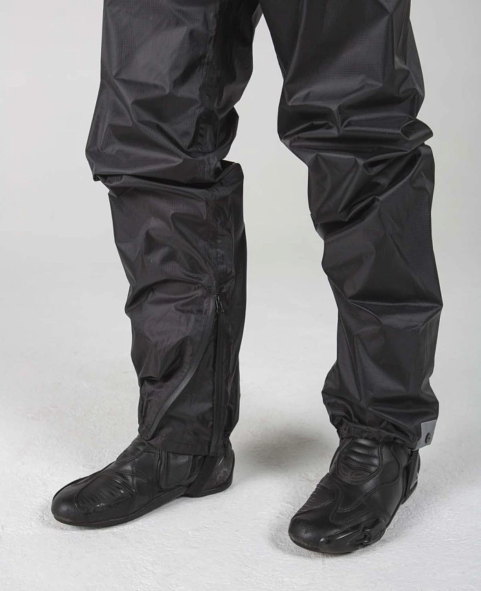 Hyperlook Adventurer дождевик раздельный (штаны), черный