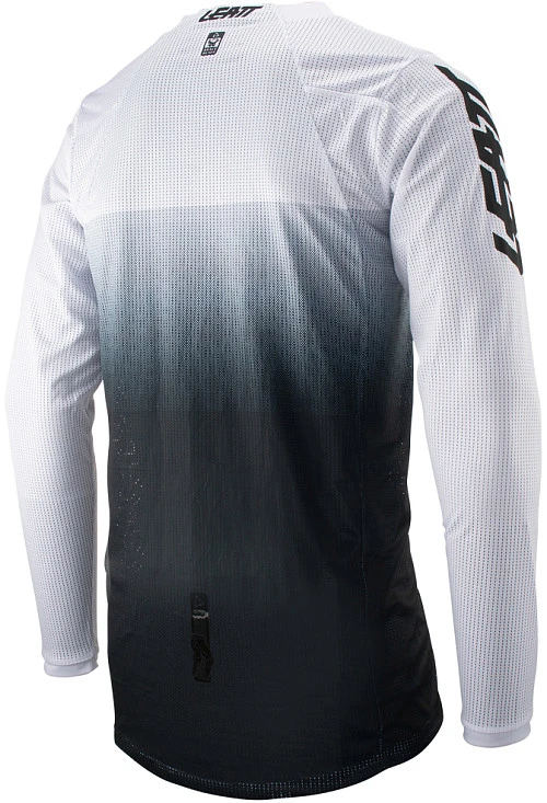Leatt Moto 4.5 X-Flow 2023 White джерси