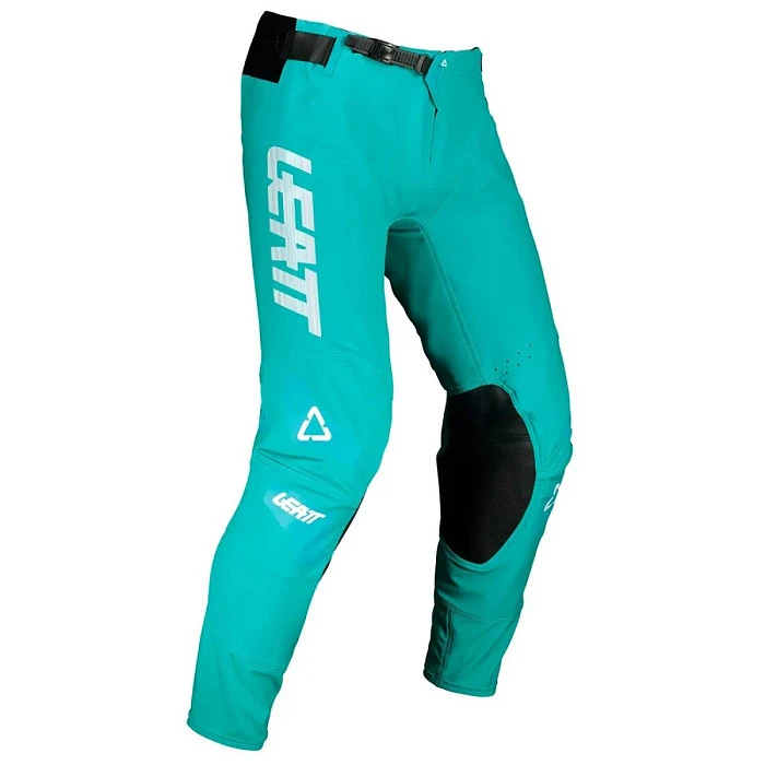 Leatt Moto 5.5 I.K.S 2022 Aqua мотоштаны