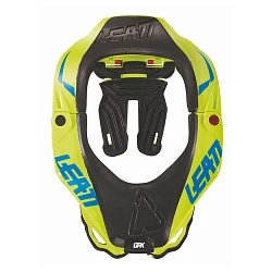 Leatt Neck Brace GPX 5.5 защита шеи, черно-салатовый