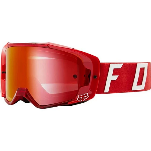 Fox Vue Psycosis Spark Flame Red мотоочки