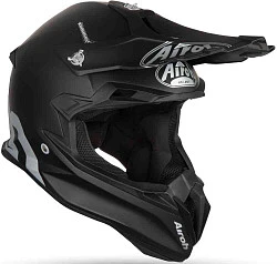 Airoh Terminator Open Vision шлем внедорожный, черный матовый