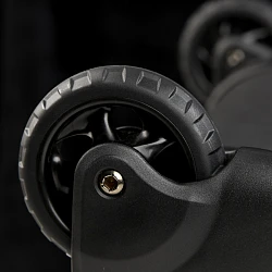 Fox Shuttle Gear Bag Black сумка для экипировки, черный