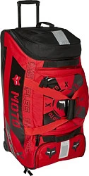 Fox Nobyl Shuttle Roller Flame Red, сумка на колесах