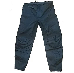 Moto85 мотоштаны кросс, черный