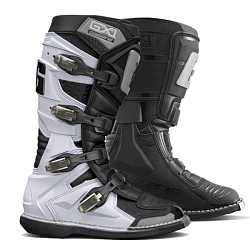 Gaerne GX1 Goodyear Black/White/Grey мотоботы