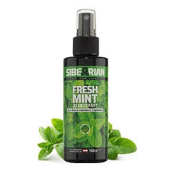 Sibearian Mint дезодорант для обуви и экипировки 150мл, мята