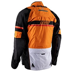 Leatt ADV Rally 7.5 HydraDri Orange/Grey мотокуртка эндуро