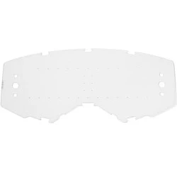 Fly Racing Focus/Zone линза для установки Roll Off, прозрачная