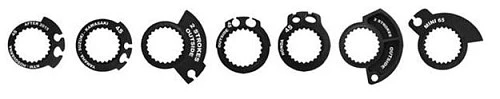 Pro Grip 708-171 Black/Grey грипсы на руль (в к-те крепеж тросика 7шт.)