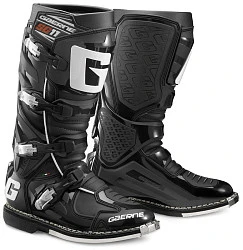 Gaerne SG11 мотоботы кроссовые, черный