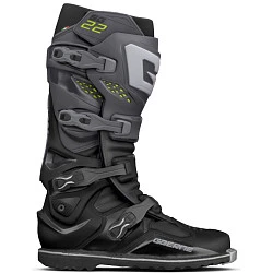Gaerne SG22 Gore-Tex Enduro Antracite Black мотоботы кроссовые