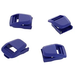 Gaerne фиксатор ремешка для мотобот, синий