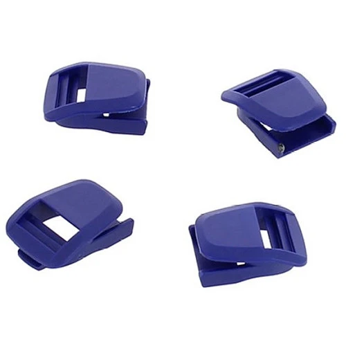 Gaerne фиксатор ремешка для мотобот, синий