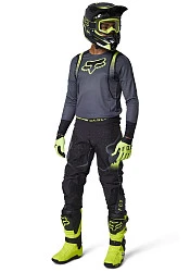 Fox Racing 360 Vizen Black джерси