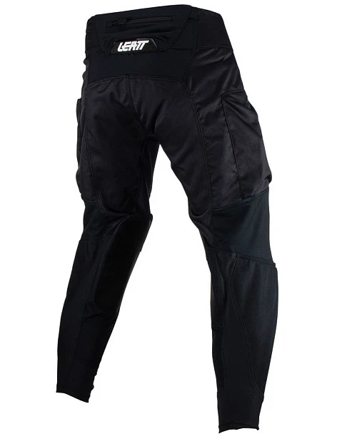 Leatt Moto 4.5 Enduro Red/Black комплект