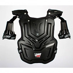 Leatt Chest Protector Pro панцирь, черный