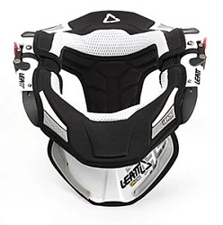 Leatt GPX Club 3 защита шеи, белый