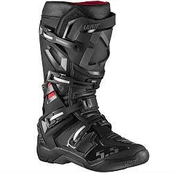 Leatt 5.5 FlexLock 2022 Black мотоботы