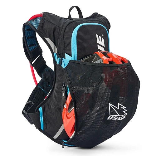 USWE MTB Hydro 8L Hydration Pack (3L), Horizon Blue рюкзак, синий