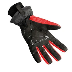 Scoyco MC21 мотоперчатки, красно-черный