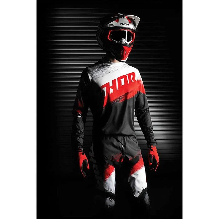 Thor Sector Vapor Red Black комплект