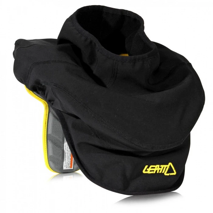 Leatt Weather collar DBX/GPX чехол для защиты шеи, черный
