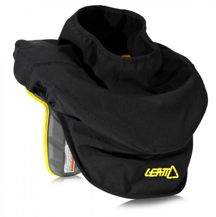 Leatt Weather collar DBX/GPX чехол для защиты шеи, черный