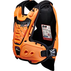 RXR Strongflex панцирь с пневмоамортизацией, оранжевый