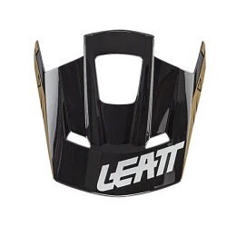 Leatt Moto 2.5 V25 Black козырек к шлему