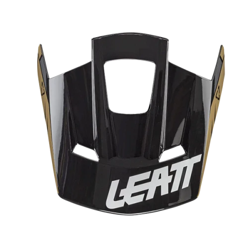 Leatt Moto 2.5 V25 Black козырек к шлему