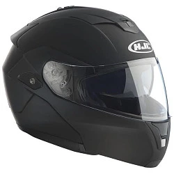 HJC SY-MAX III Black Matt шлем модуляр