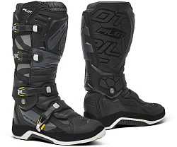 Forma Pilot Black/Anthracite мотоботы