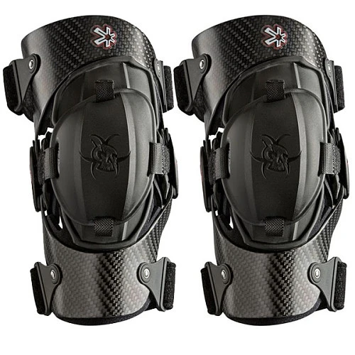 Asterisk Micro Cell Knee Brace наколенники детские, черный
