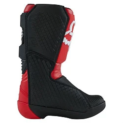 Fox Comp Youth 2021 мотоботы детские/женские, черно-красный